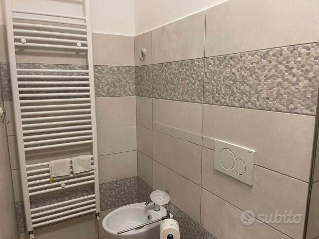 TORRE GAIA TRILOCALE ARREDATO Con GIARDINO PRIVATO
