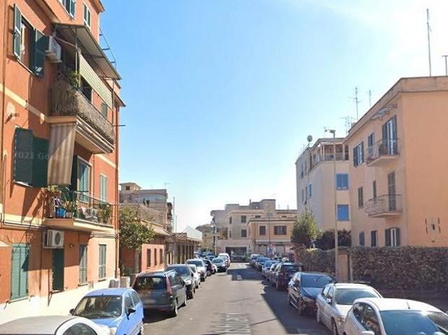 Torre maura grazioso trilocale ammobiliato