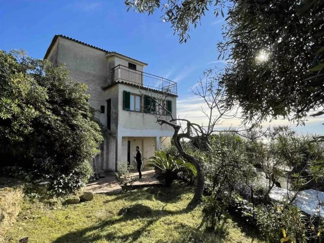 Torre Mortola Vista Mare 92m² Ventimiglia