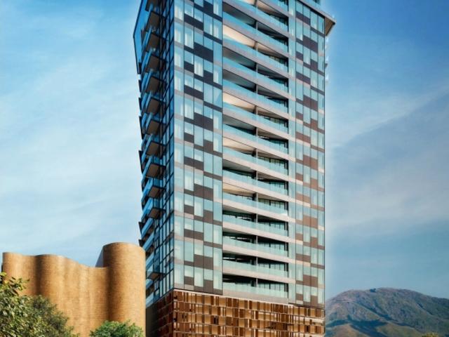 Torre Promenade Carcas Las Mercedes / Apartosuite Tipo 8 / MB 25 013