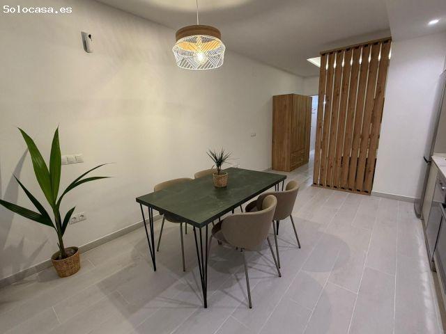 TORREMOLINOS, APARTAMENTO EN PLANTA BAJA NUEVO 1 dormitorio, 1 baño TERRAZA