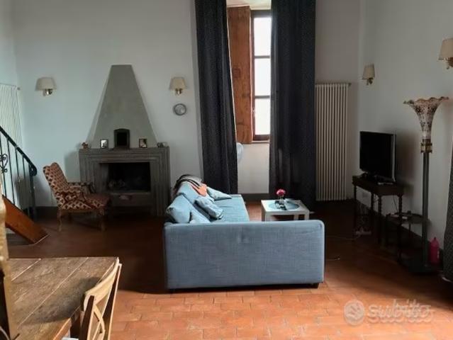 TORRENOVA MONOLOCALE LOFT ARREDATO Con POSTO AUTO