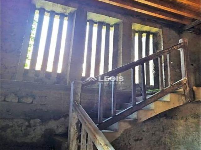 Torreón El Condado, Pola de Laviana, Edificio Histórico