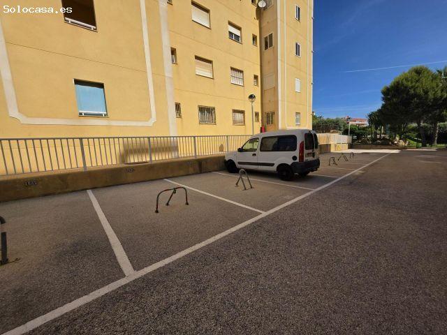 TORREBLANCA 2 HABS, GRAN TERRAZA..SUR. PLAZA PARKING,PISCINA COMUNITARIA