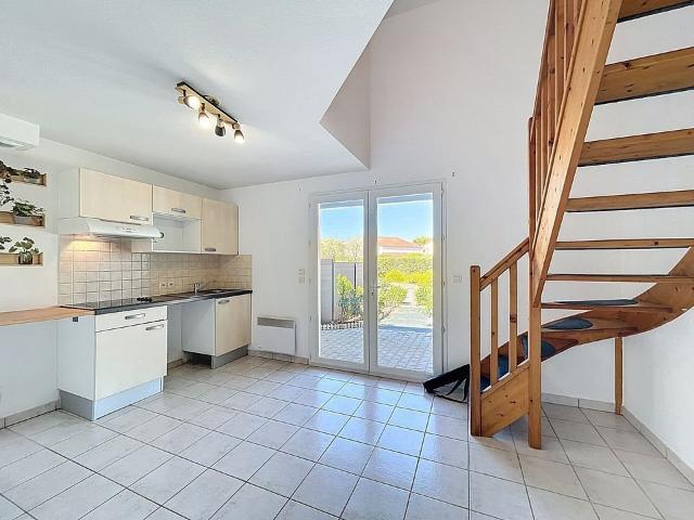Torreilles A Vendre Villa 3 pièces en 3 faces avec Jardin. 46m² Torreilles