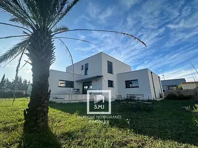 Torreilles 66440 Achat / Vente maison 4 pièces t4 parking