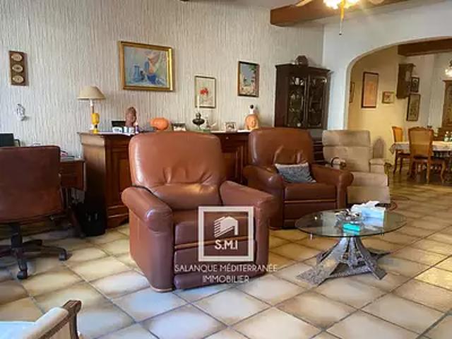 Torreilles 66440 Achat / Vente maison 5 pièces t5