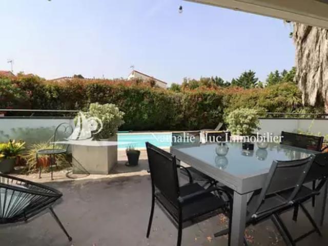 Torreilles 66440 Achat / Vente maison 6 pièces t6 piscine parking