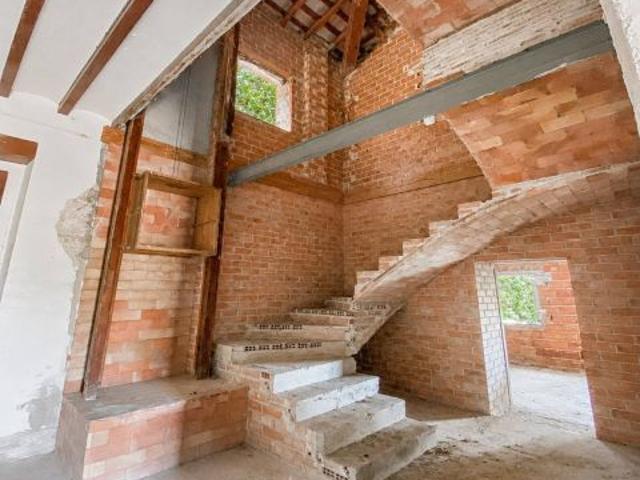Torreta de San Rafael: una finca histórica poco común con un potencial de desarrollo excepcional