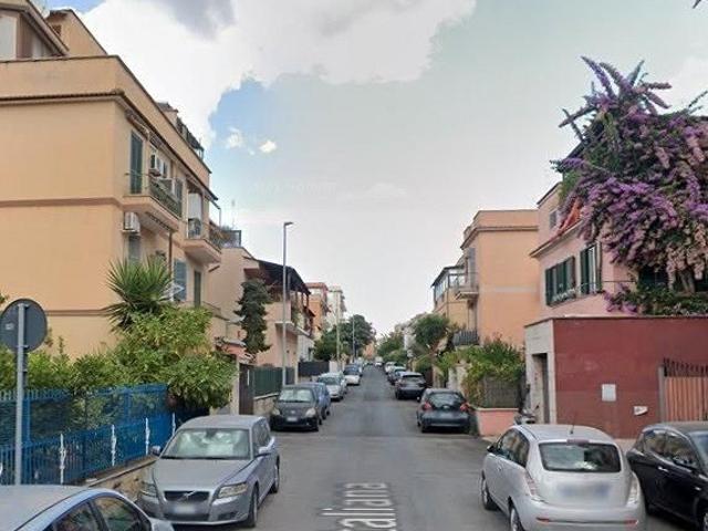 Torrevecchia accogliente bilocale arredato