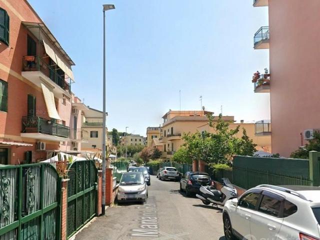 Torrevecchia elegante trilocale arredato