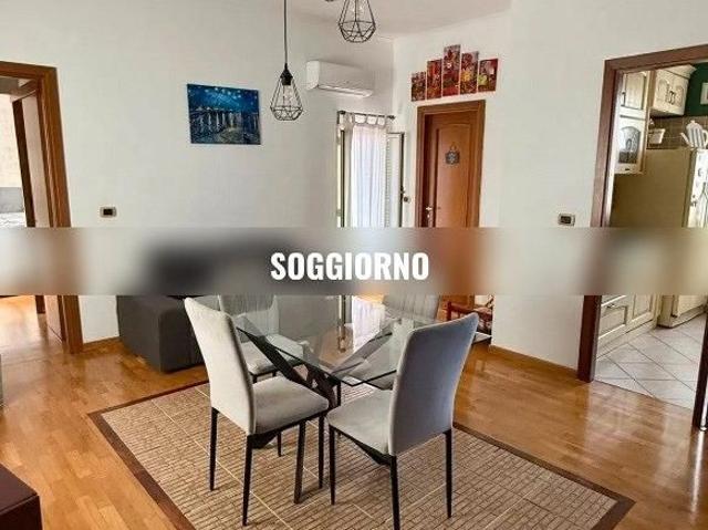 TORREVECCHIA TRiLOCALE ARREDATO CON TERRAZZO
