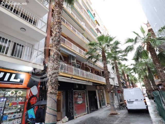 Torrevieja Apartamento de 4 dormitorios reformado en el centro