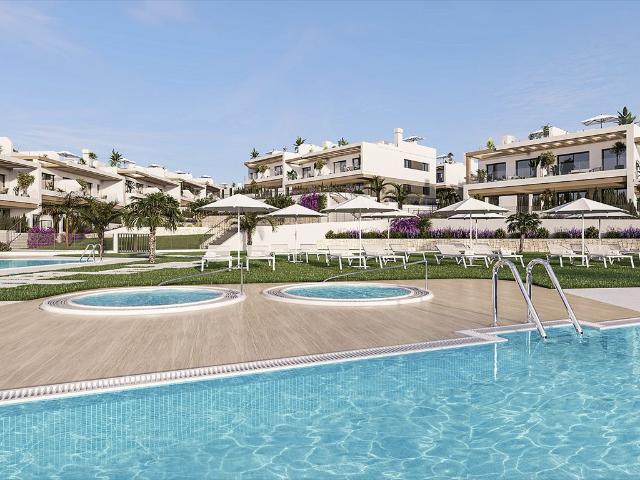 Nowoczesne 2 3 pok. apartamenty z basenami i tarasem
