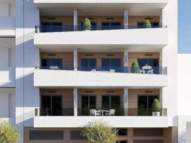 Nowoczesny apartament z basenem na dachu w centrum Torrevieja