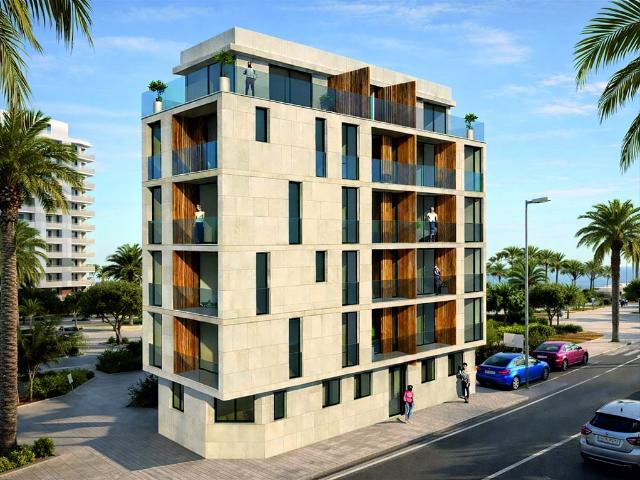 Nowoczesny 2 pokojowy apartament blisko plaży w Torrevieja