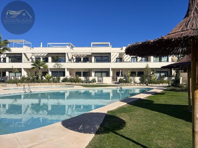Ekskluzywne 3 pokojowe mieszkanie blisko morza w Torrevieja