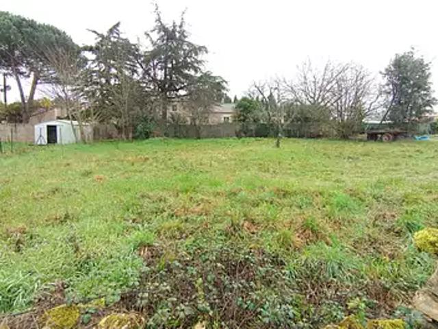 Torsac 16410 Programme neuf terrain neuf à vendre