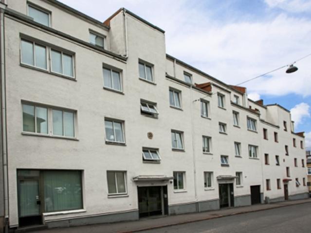 Torstensonsgatan, Borås