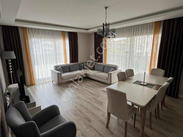 Tosmurda Özel Teraslı Lüks Kiralık 2+1