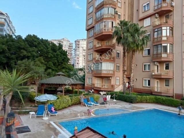 Tosmurda Site İçerisinde 2+1 Eşyalı 11o M2 Daire