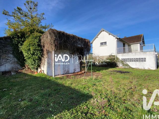 Tosny Vente Maison 27