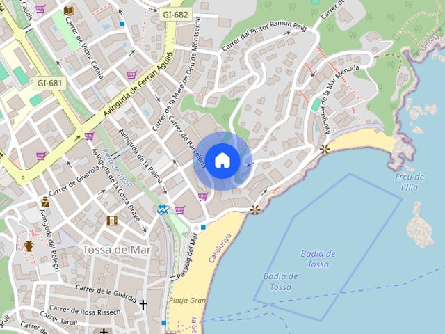 Tossa De Mar