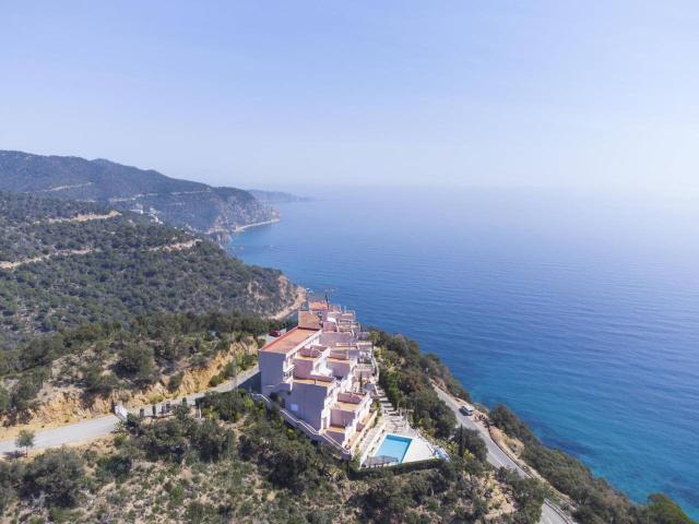Tossa De Mar Atico Dúplex Primera Línea De Mar Licencia Turí. 175m² Tossa de Mar