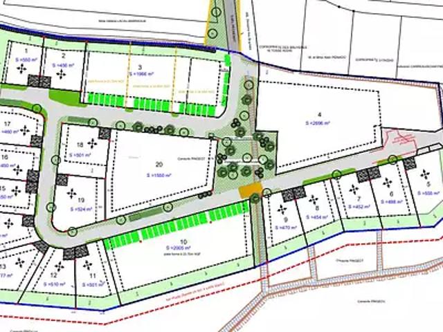 Tosse 40230 Achat / Vente terrain