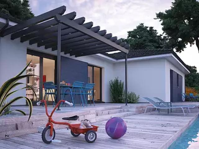 Tosse 40230 Programme neuf maison neuf à vendre 4 pièces