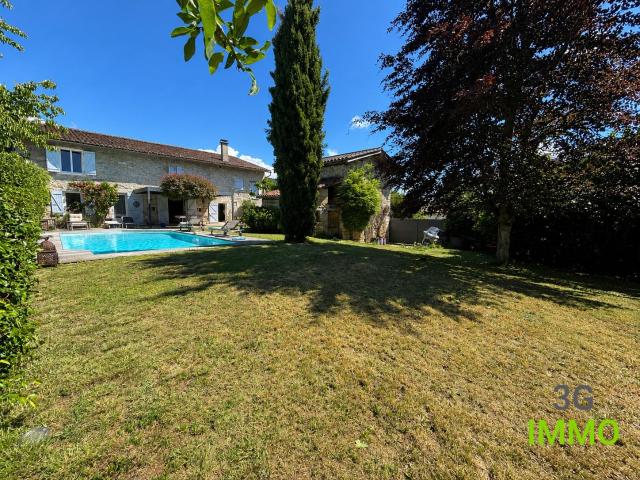 Tossiat Vente Maison 01