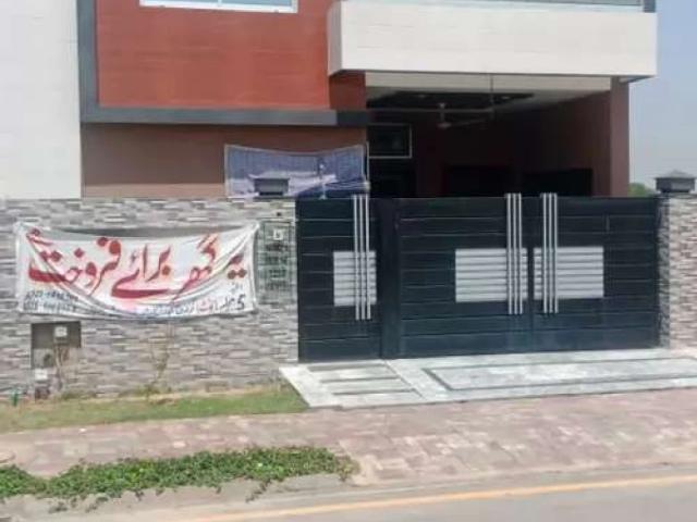 Tottaly home furnished Lahore Sultan Park ID 26011