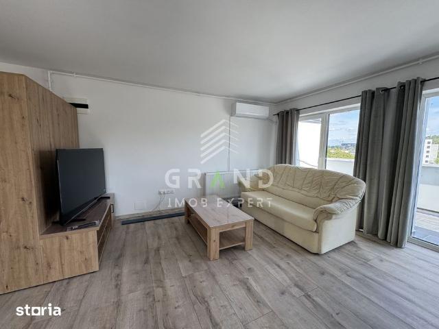 TOTUL NOU | Ap 2 camere | 2 Terase | Parcare Subterana | Ego Residence