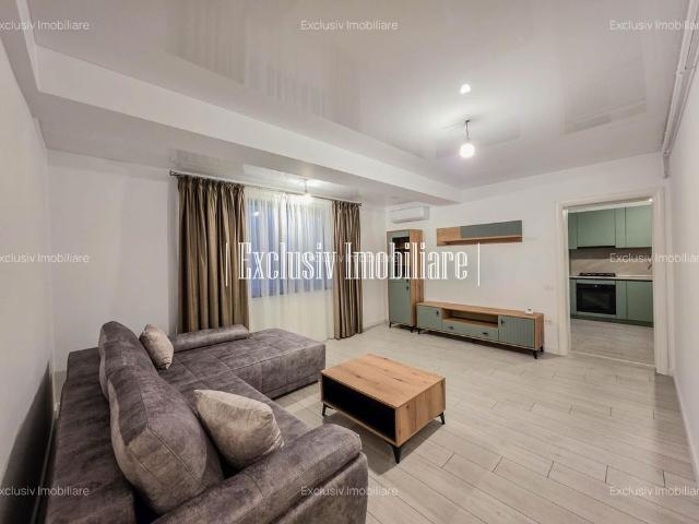 Totul Nou Apartament Impecabil 65 mp cu Parcare Privata Palazu Mare