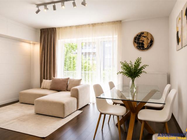 Totul nou, decomandat, terasa, boxa, loc parcare, Avantgarden, Brasov