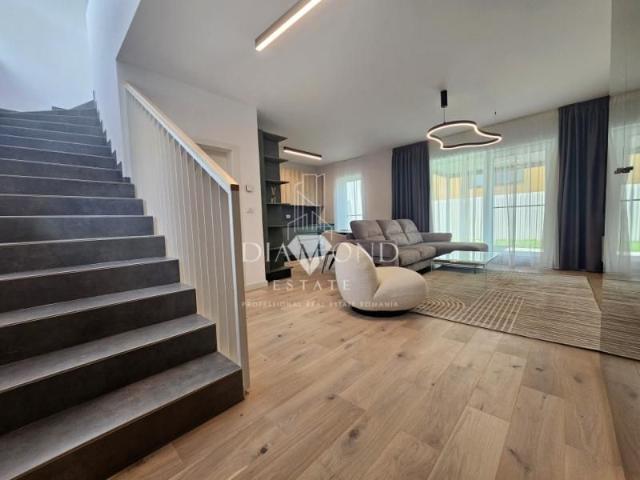 TOTUL NOU! Prima Inchiriere | 0% Comision! Duplex 3 camere The Village