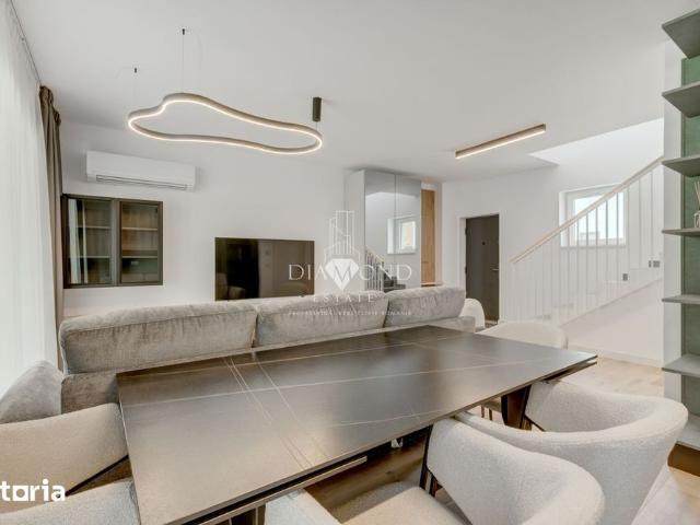 TOTUL NOU! Prima Inchiriere | 0% Comision! Duplex 3 camere The Village
