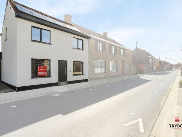 Tot in de puntjes afgewerkte, energiezuinige woning met dri