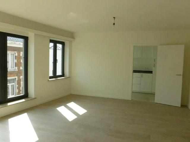Totaal gerenov. app. centrum Diest 3 slpkrs