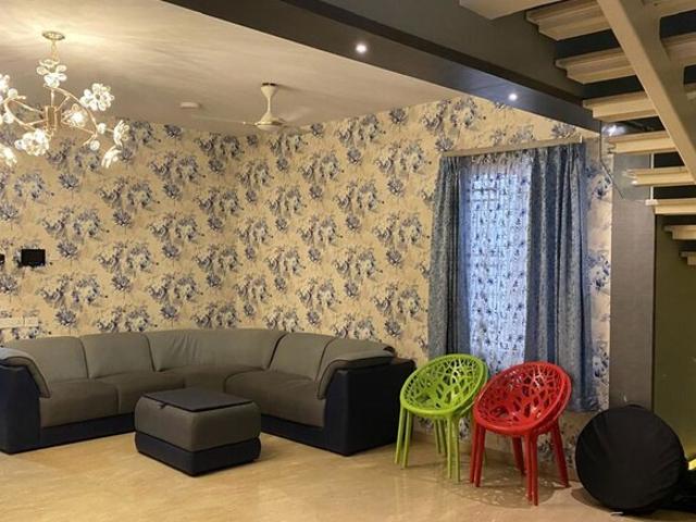 Total Environment Windmills Of Your Mind 3.5 Bedroom 4000 Sq. Ft. Villa in Whitefield Bangalore Listing ID: #10372