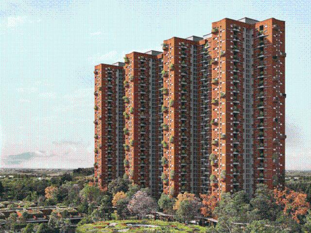 Total Environment In That Quiet Earth Bangalore,Bileshivale 3 BHK Apartment For Sale Bengaluru