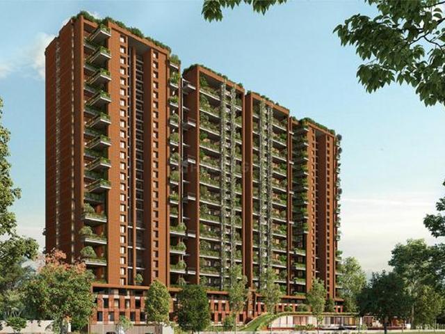 Total In That Quiet Earth,Hennur Main Road 4 BHK Apartment For Sale Bangalore