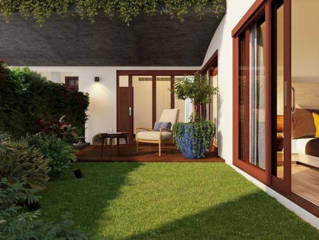 Total Environment In That Quiet Earth 3 Bedroom 2890 Sq. Ft. Apartment in Hennur Road Bangalore Listing ID: #10211