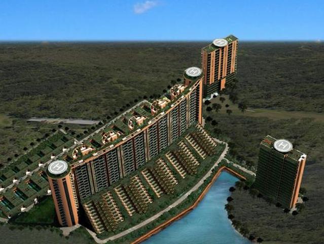 Total Environment Pursuit of a Radical Rhapsody,Whitefield 3 BHK Apartment For Sale Bengaluru