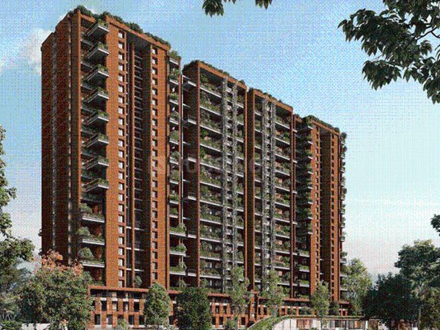 Total Environment Songs From The Wood Phase 1,Ghorpadi 3 BHK Apartment For Sale Pune
