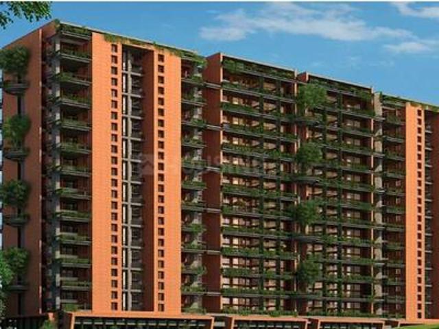 Total Environment Songs From The Wood Phase 1,Ghorpadi 3 BHK Apartment For Sale Pune