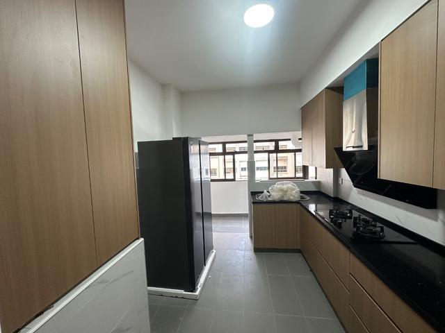 Total Newly Renovated unit