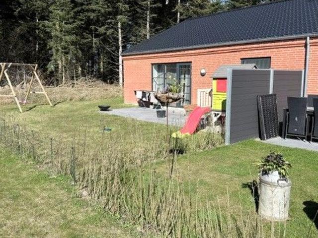 Total nyrenoveret lejlighed