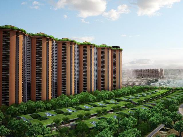 Total Pursuit Of A Radical Rhapsody,K R Puram 4 BHK Penthouse For Sale Bangalore