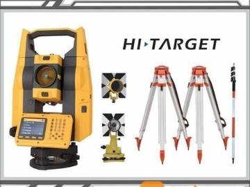 Total Station HI TARGET HTS 521L10 Bersertifikat & Bergaransi di Kota Ambon